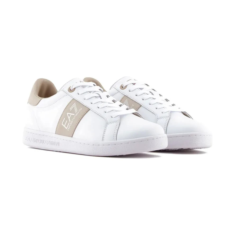 Ea7 Emporio Armani sneaker White / Cement (7X000332AF10848MZ1655)