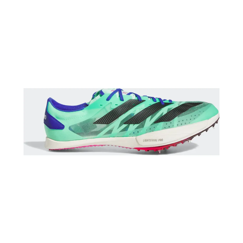adidas Adizero Ambition Pulse Mint / Core Black / Lucid Blue (GV9068)