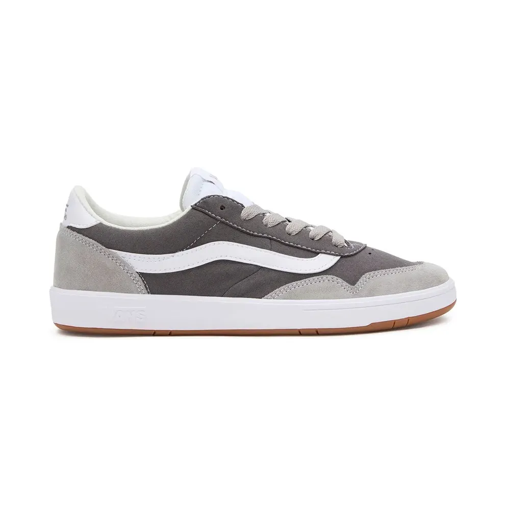 Vans ComfyCush 2 Tone Suede / Pewtr (VN000CMTPWT1M)