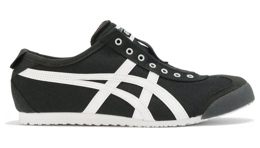 Onitsuka Tiger Mexico 66 Slip-On Black White (1183A746-001)