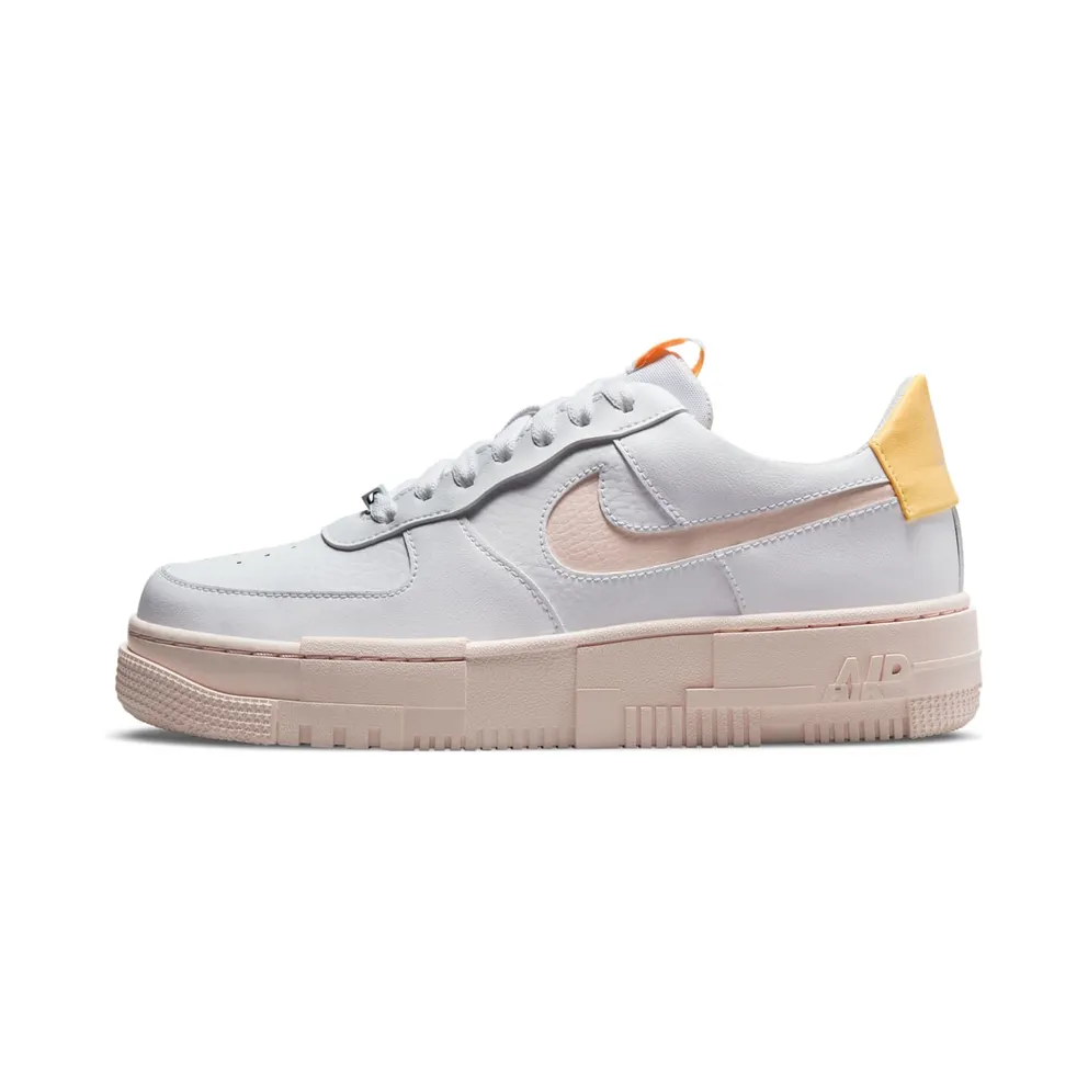 Nike Air Force 1 Pixel Arctic Orange (W)