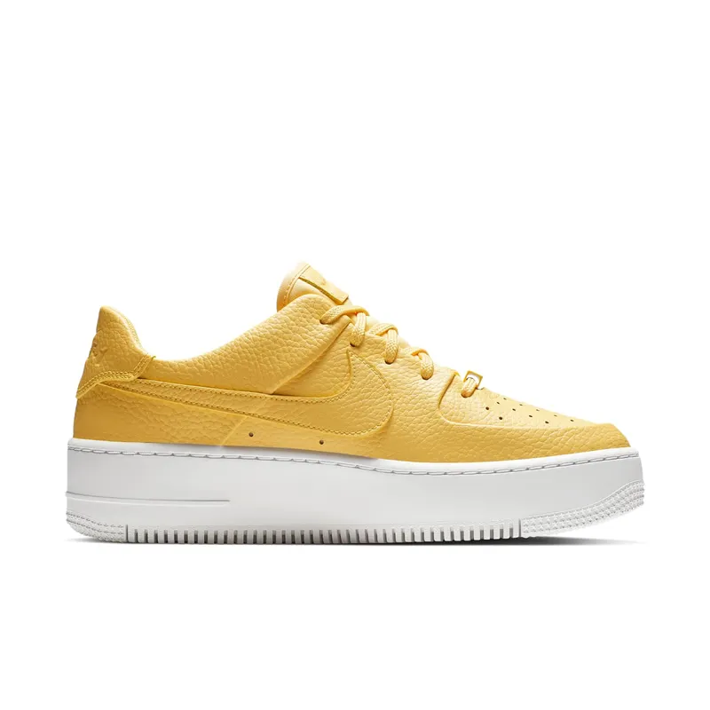 Nike Air Force 1 Sage Low Topaz Gold (W) Topaz Gold/White-Topaz Gold (AR5339-700)