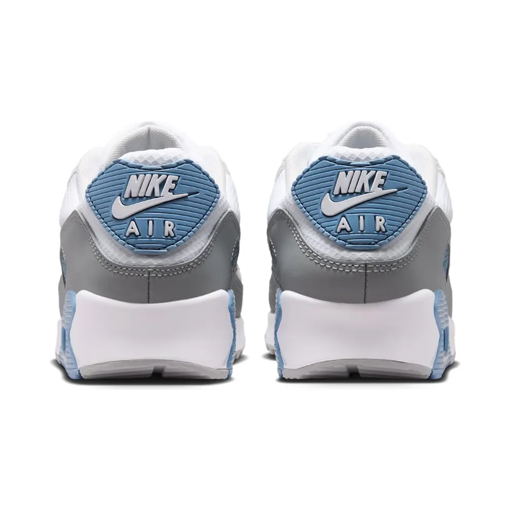 Nike Air Max 90 White/Light Smoke Grey/Photon Dust/White (IX0354-100)