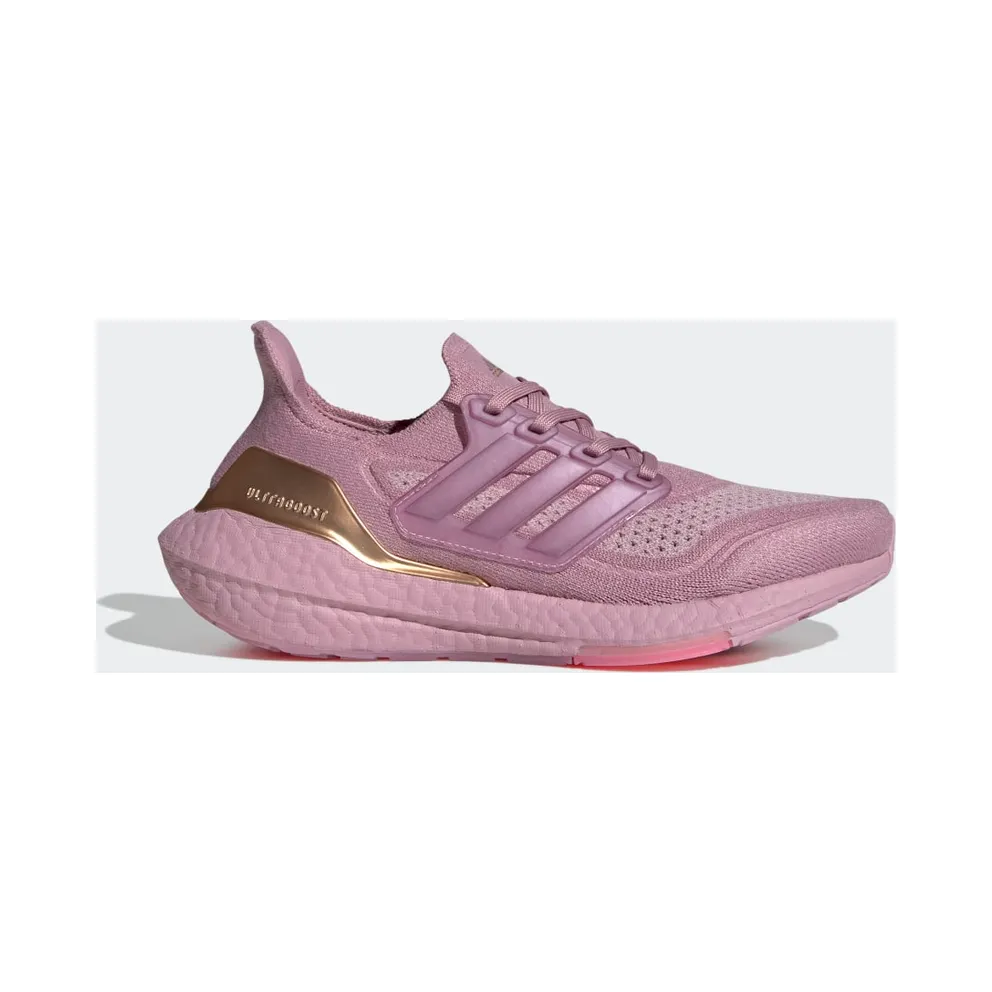 adidas Ultraboost 21 Laufschuh Shift Pink / Shift Pink / Rose Tone (S23830)