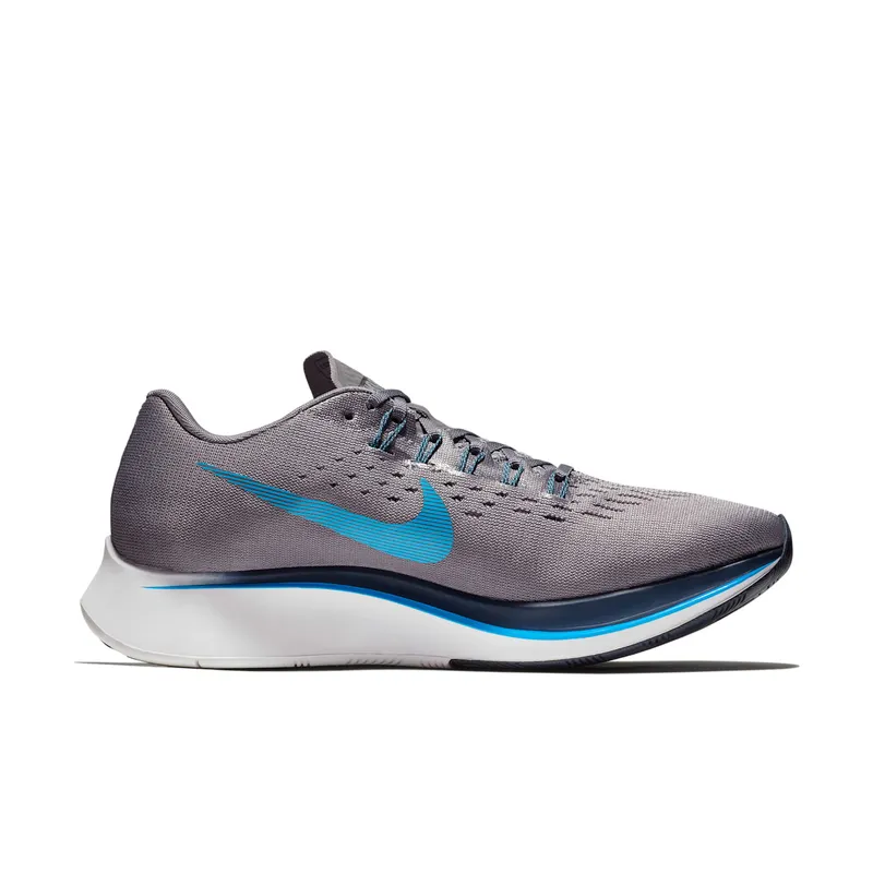 Nike Zoom Fly Gunsmoke Blue Hero Gunsmoke/Blue Hero-Obsidian-Thunder Grey (880848-005)
