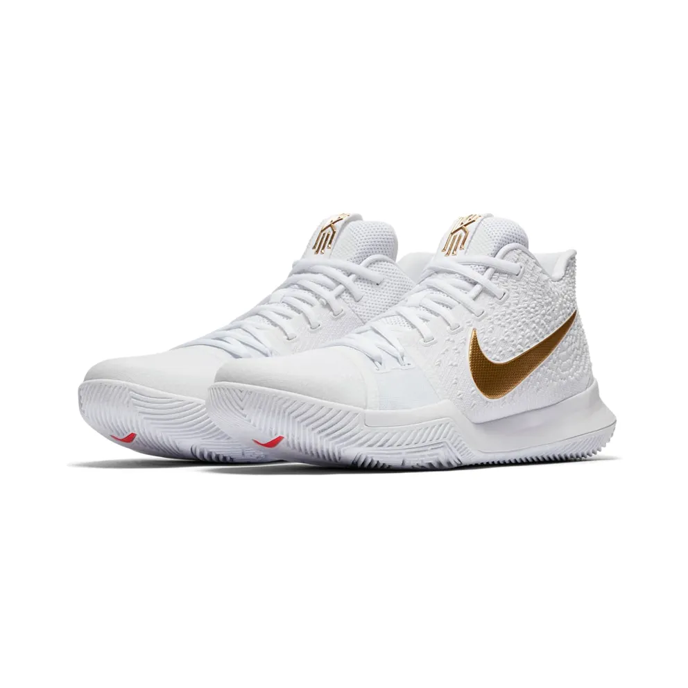 Nike Kyrie 3 Finals Gold Multi-Color/Multi-Color (852395-902)