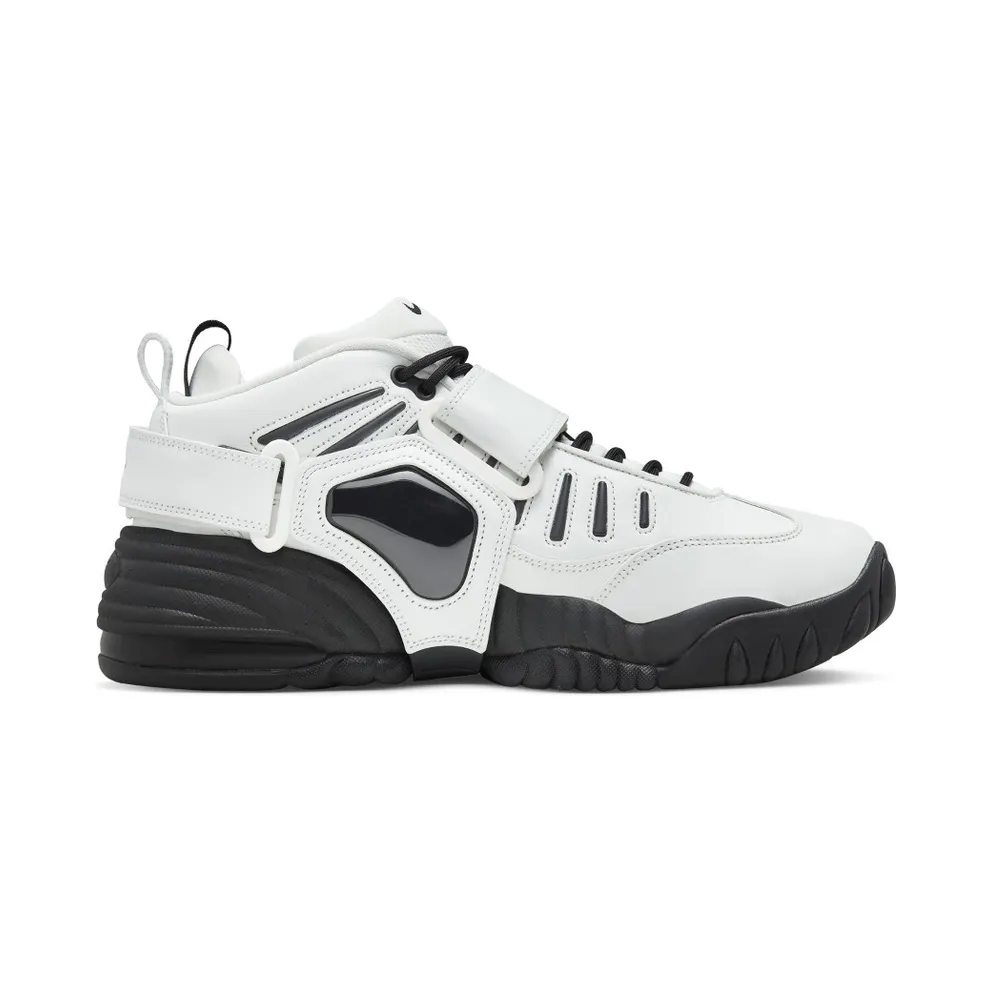 Nike x AMBUSH Air Adjust Force White – “White / Black” (DM8465-100)