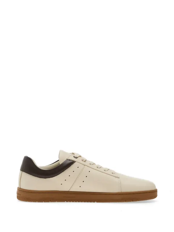 Barebarics Enigma geperforeerde – Beige (B2TLTQWX41)