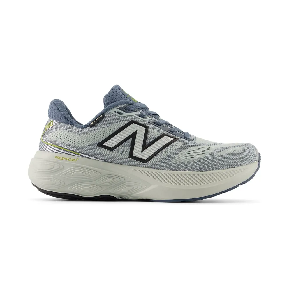 NEW BALANCE 880v15 GORE-TEX® “LONE STAR GREY / BLACK” (W880G2Q7)