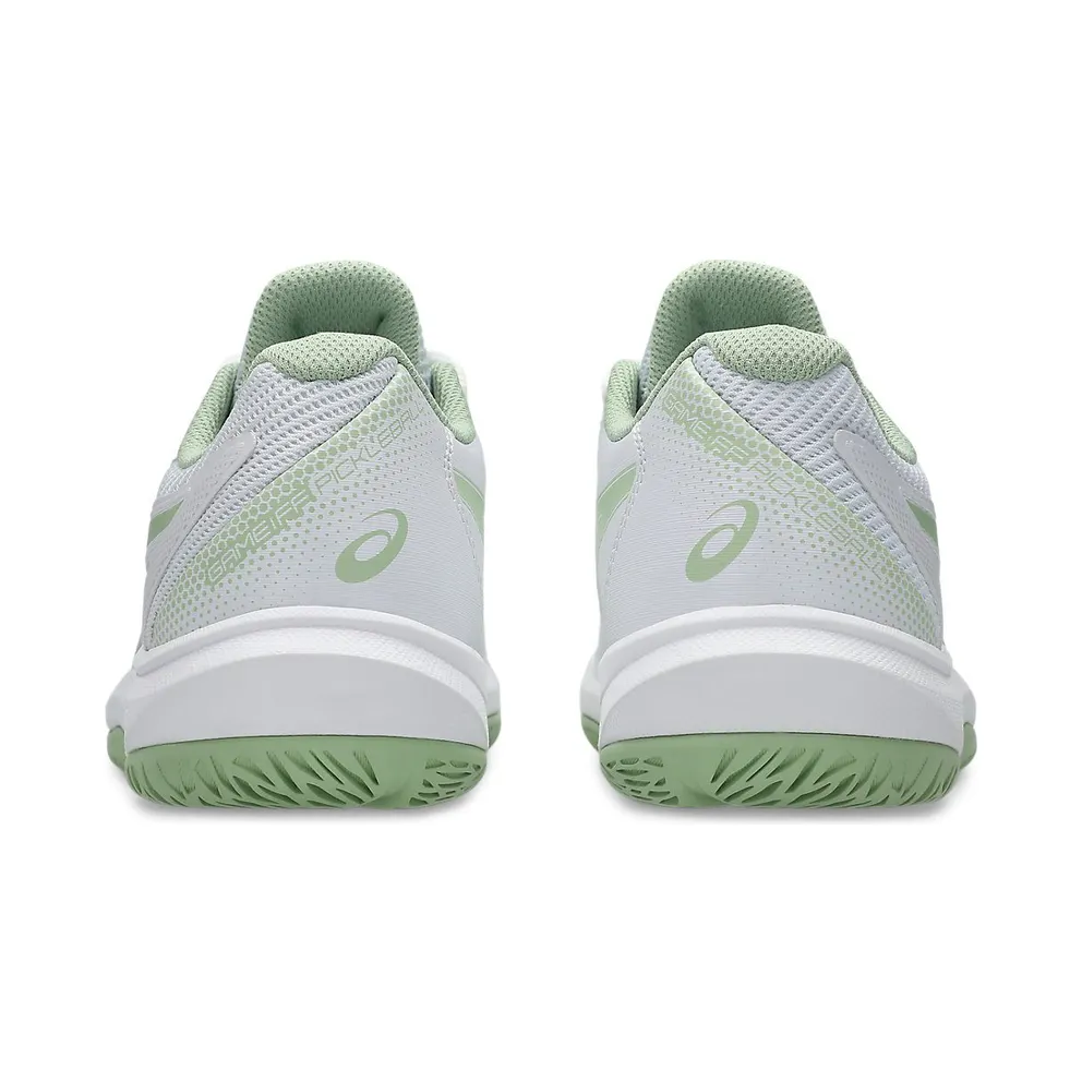 ASICS GAME FF PICKLEBALL “White / Jade” (1042A280-101)