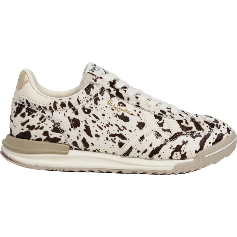 Pepe Jeans PèPè sneaker Dierenprint (PLS600059-814)