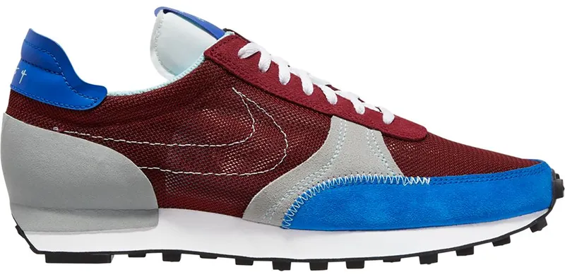 Nike Daybreak Type Burgundy Royal Deep Burgundy/Light Smoke Grey-Varsity Royal-White-Black (CJ1156-600)