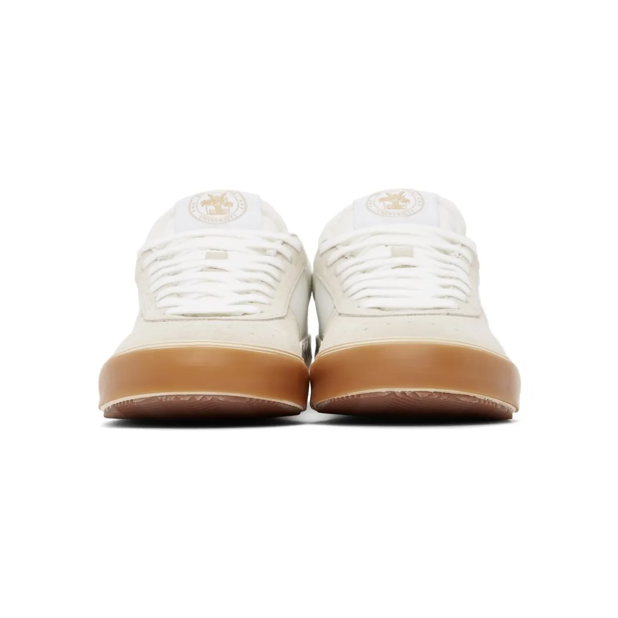 Palm Angels Black & White Vulcanized Sneakers (PMIA065F21LEA0010110) (2)