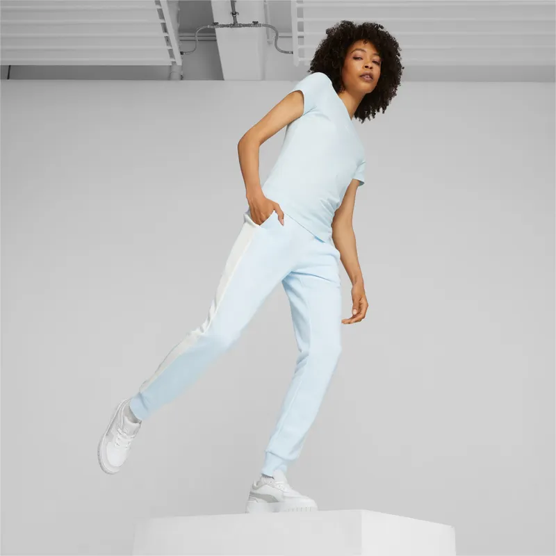 Puma Cali Dream leren White/Grey (392730-17)