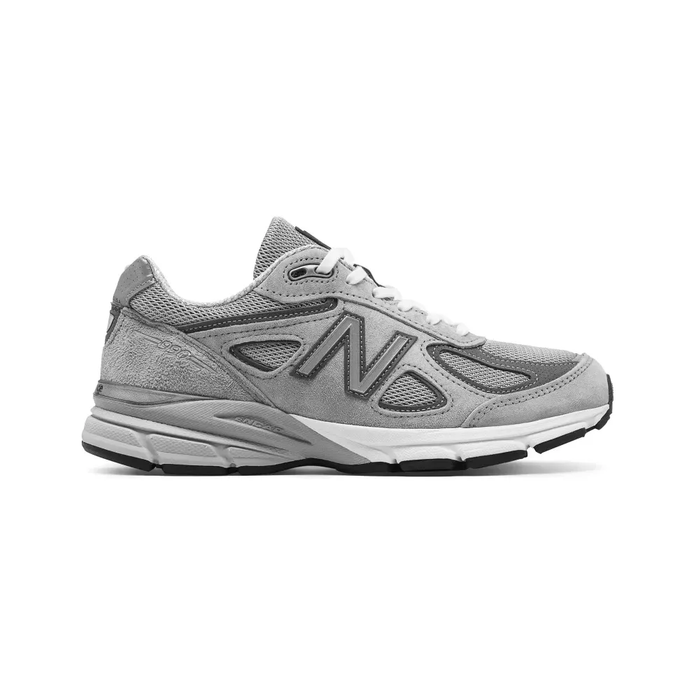 New Balance 990v4 Grey (W)