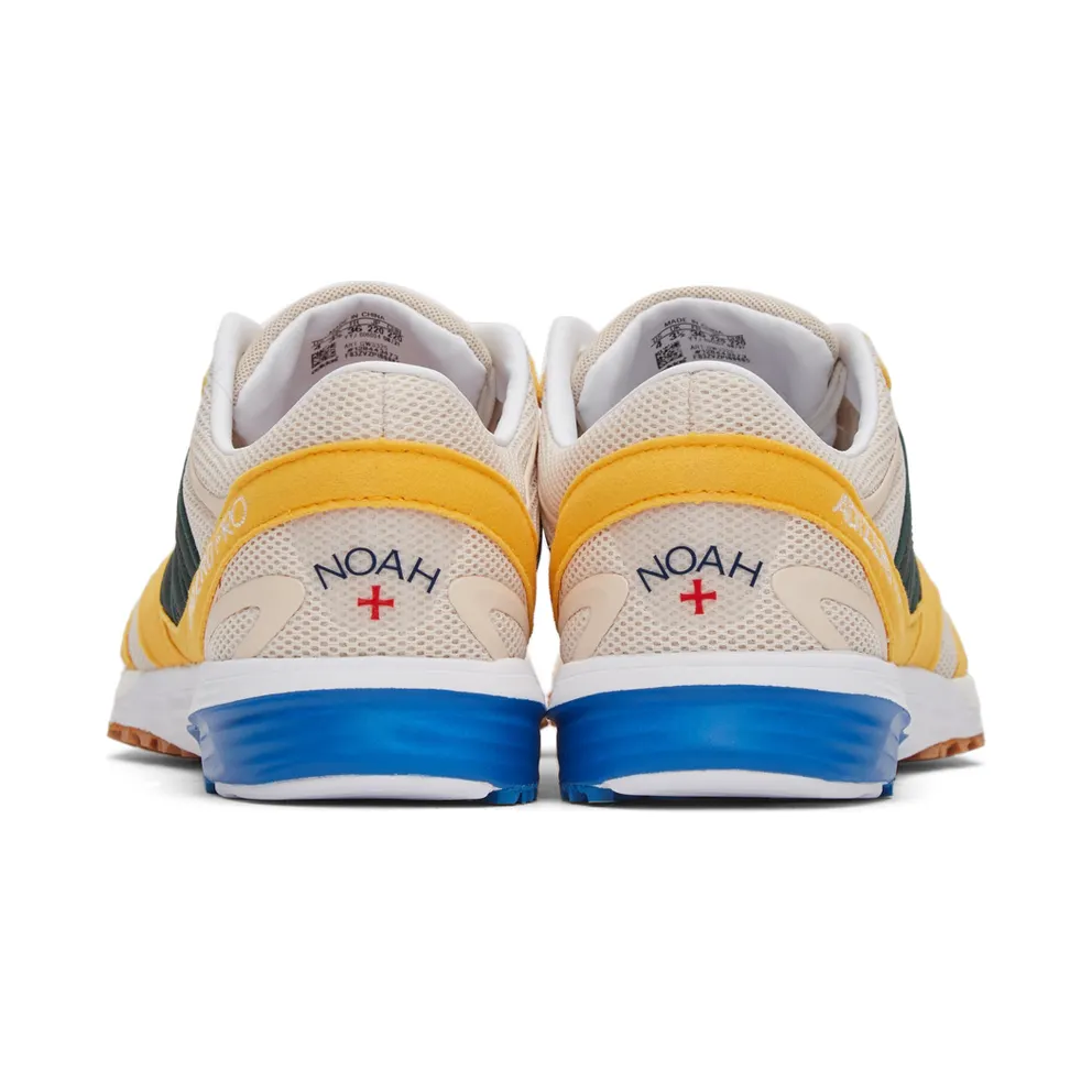 Noah Yellow adidas Edition Lab Race (GW3325)