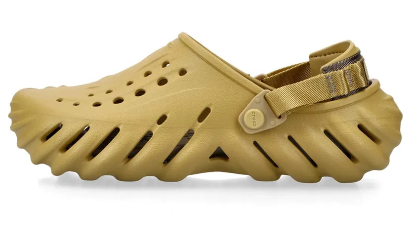 Crocs Echo Clog Desert Grass (207937-76A)