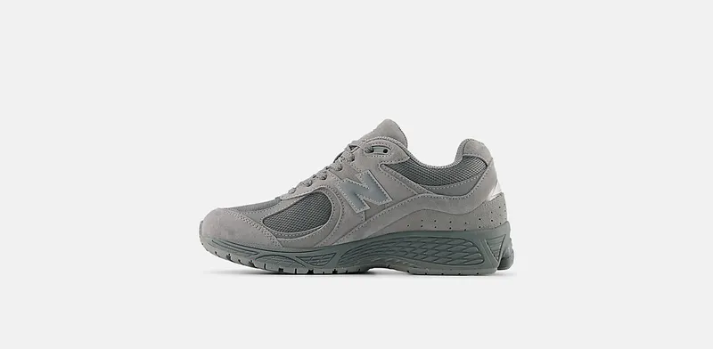 New Balance 2002R “Slate Grey / Dark Silver Metallic” (U20021O2)