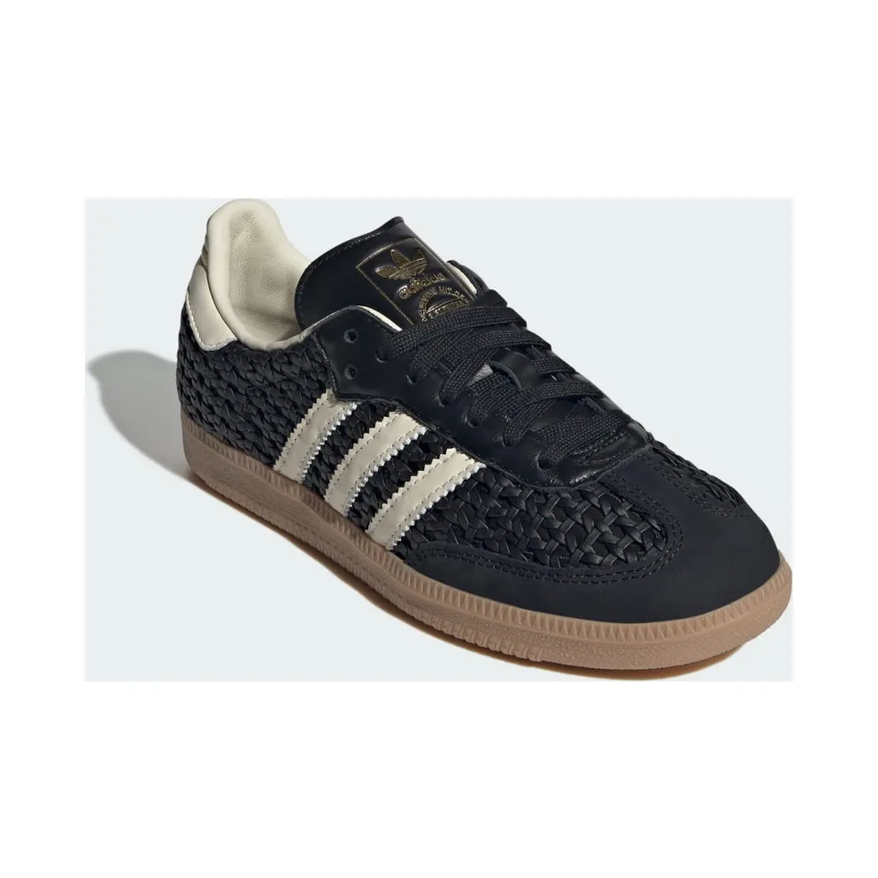 Adidas Samba OG Gevlochten Core Black (HQ9282)