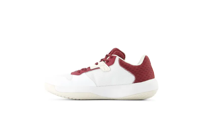 New Balance 696v6 White Monarch Burgundy (WCH696M6)