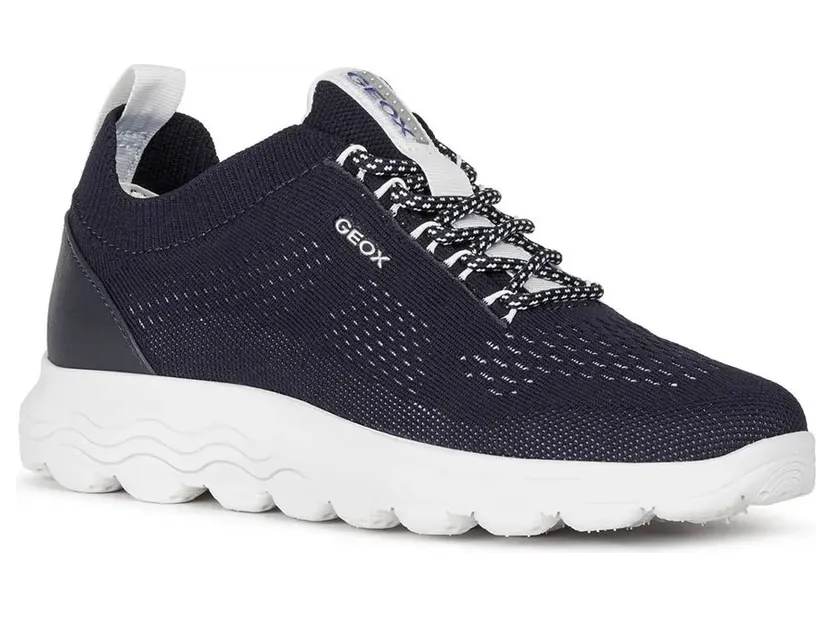 Geox sneaker Marineblauw (D15NUA0006K-C4002)