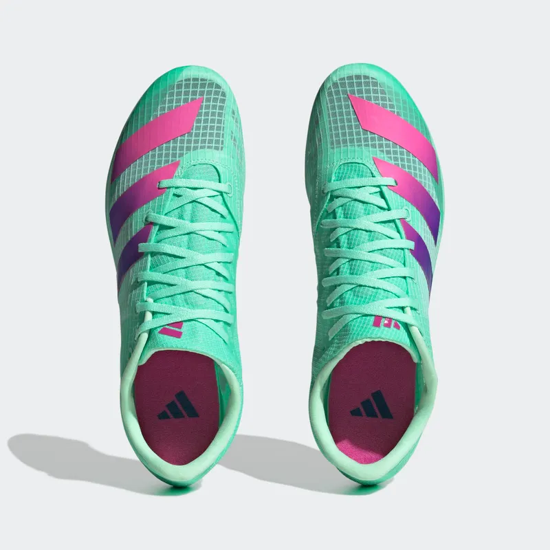 adidas DistanceStar Pulse Mint / Lucid Blue / Lucid Fuchsia (GV9078)