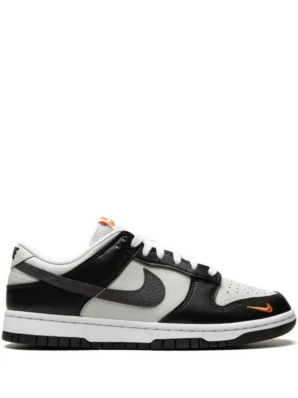 Nike Dunk Low Black/Amber Brown – Black (FN7808)