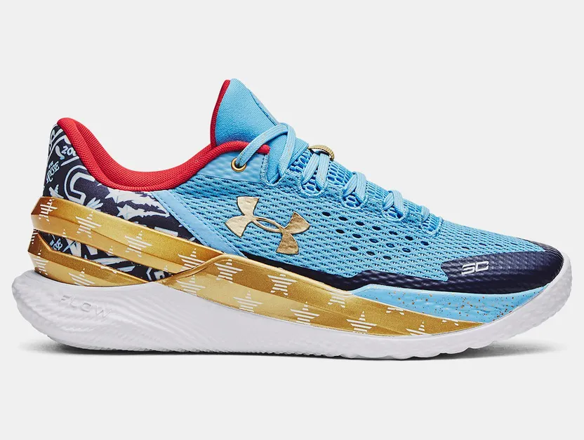 Under Armour Curry 2 Low FloTro All-Star (2023) (3026276-402)