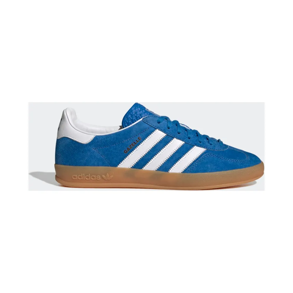 Adidas Gazelle Indoor Blue Bird / Cloud White / Blue Bird (H06260)