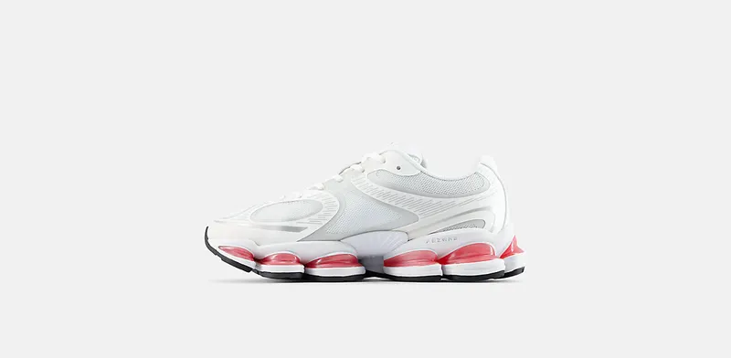 New Balance Abzorb 2000 “White/Pink Heat” (U20007MM)