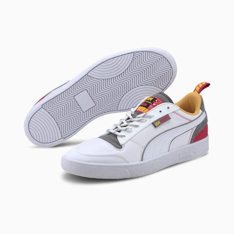 Puma x HELLY HANSEN Ralph Sampson White (372631-01)