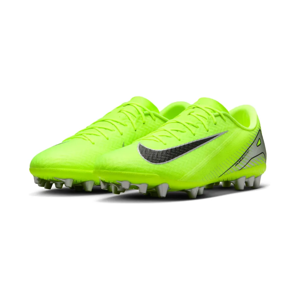 Nike Mercurial Vapor 16 Academy AG Volt Black (FQ8364-700)