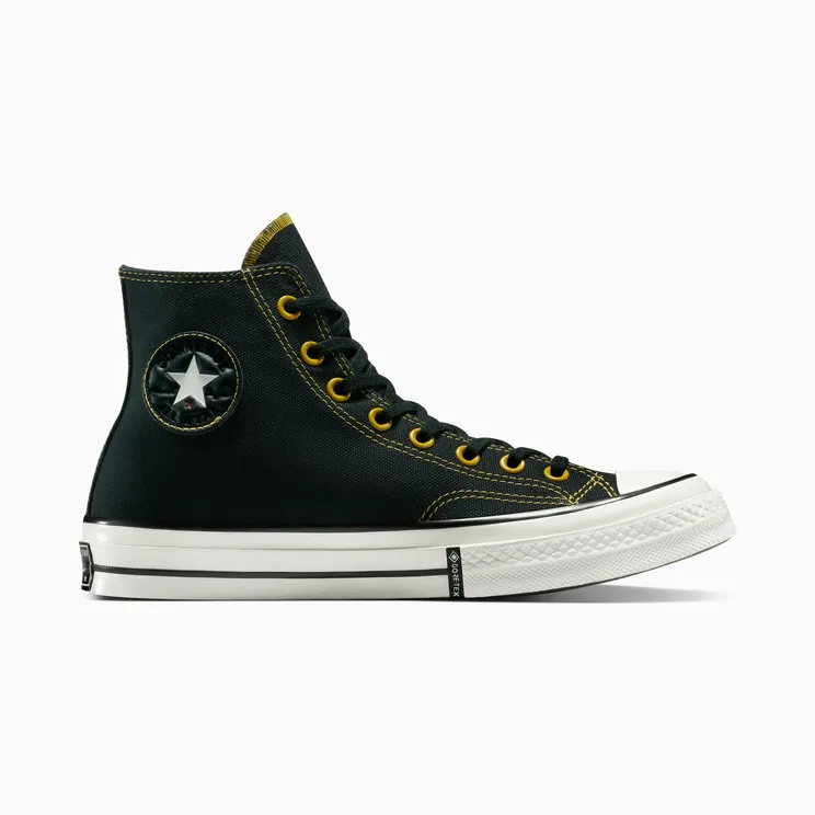 Converse Chuck 70 GORE-TEX Waterproof “Black/Sunny Angle/Black” | A13295C