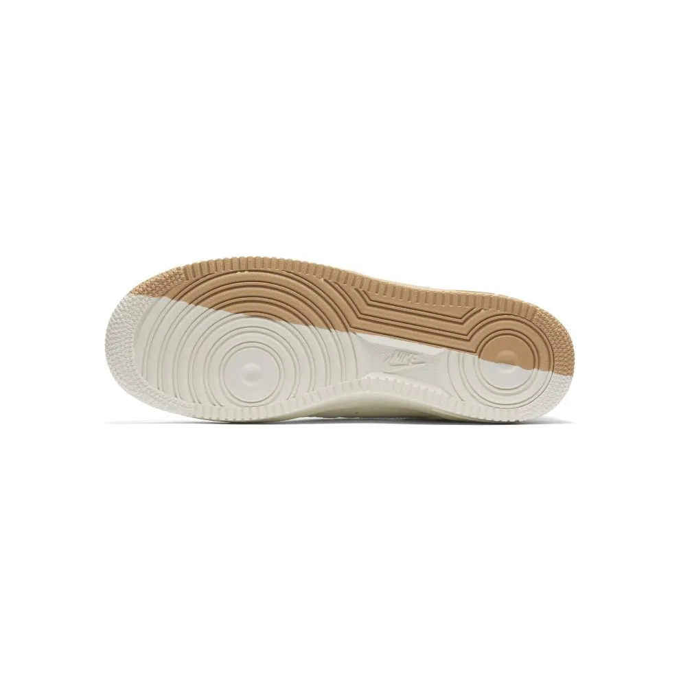 Nike Air Force 1 07 Prm Sail Vachetta Tan-Sail Sail/Vachetta Tan-Sail (905345-105)