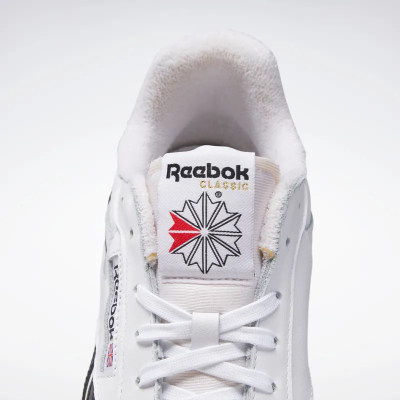 Reebok Club C Legacy Revenge Shoes Cloud White / Core Black / Cloud White