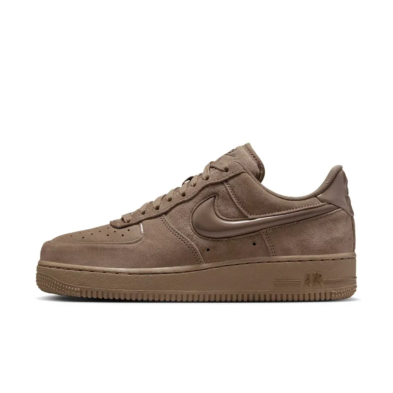 Nike Air Force 1 ’07 “Brown Mink” (HV4406-200)