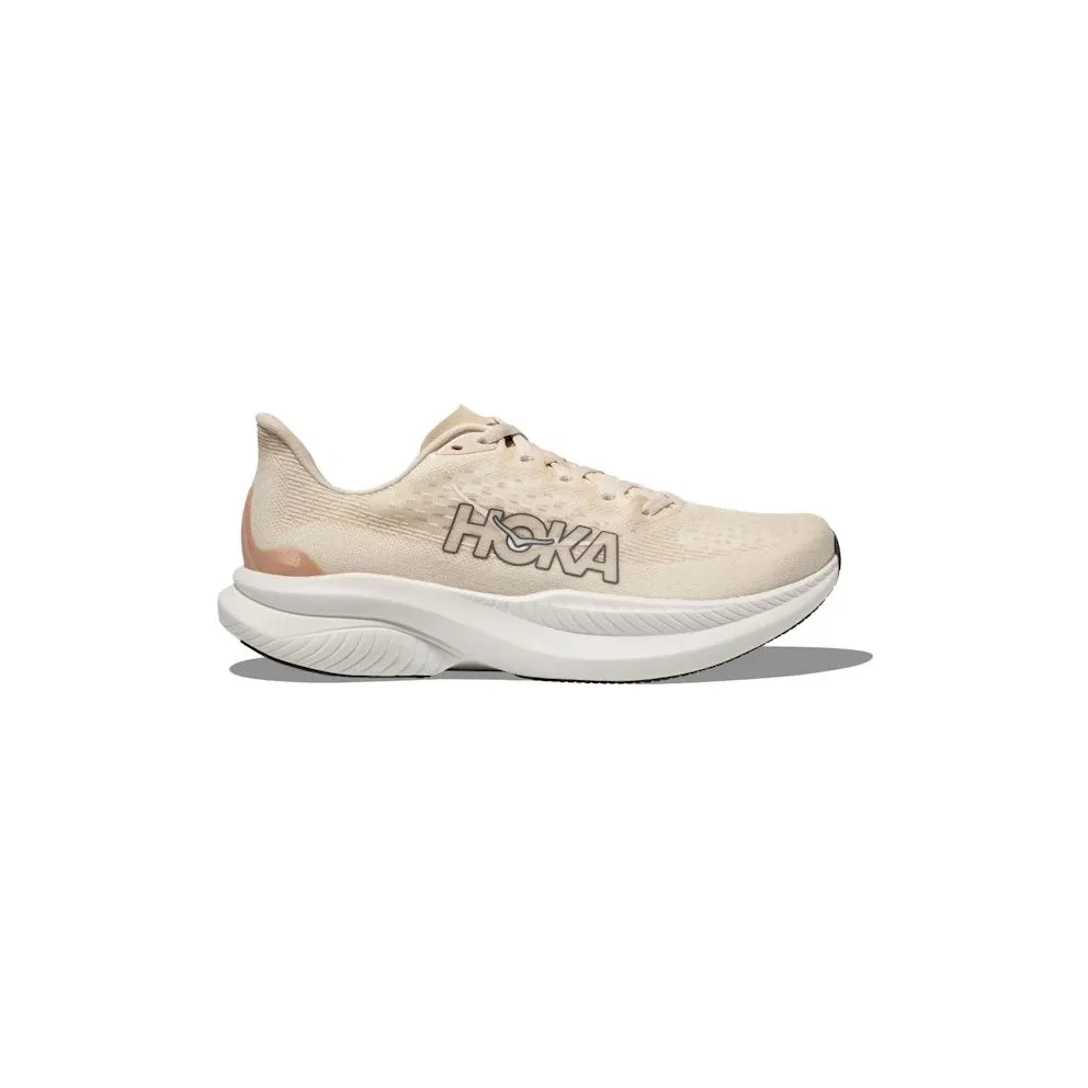 Hoka One Mach 6 Eggnog Vanilla (1147810-EGV)