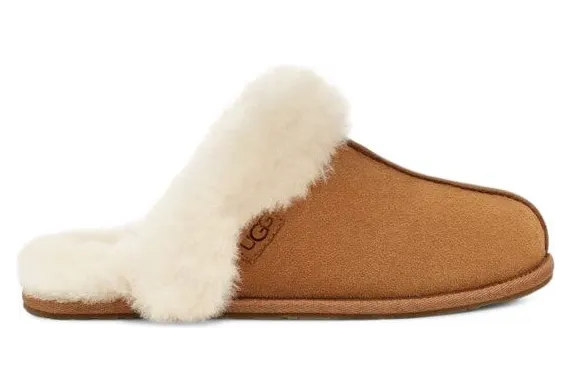 UGG Scuffette II Regenerate Slipper Chestnut (1143953-CHE)