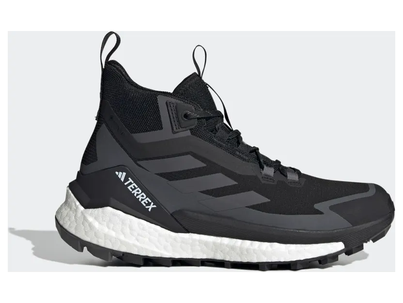 adidas Terrex Free Hiker GORE-TEX Hiking 2.0 Core Black / Grey Six / Cloud White (HP7492)