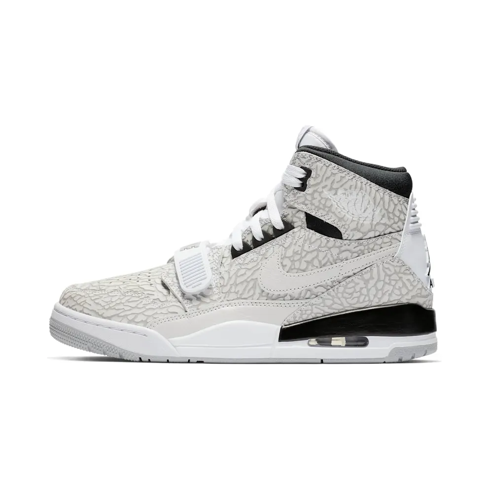 Air Jordan Nike AJ Legacy 321 Wolf Grey (AV3922-100)