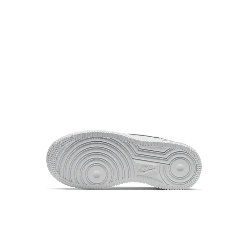 Nike Air Force 1 Low Triple White 2017 (PS) White/White-White (314193-117)
