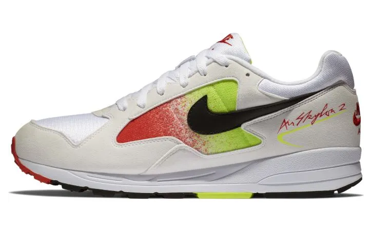 Nike Air Skylon II 2 Volt Habanero Red (2018) (AO1551-105)