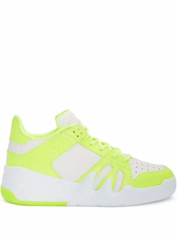 Giuseppe Zanotti Talon satijnen – White (RS20019002)