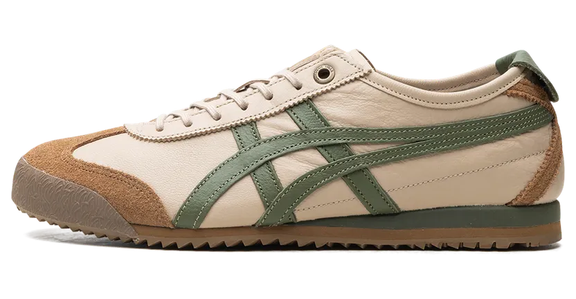 Onitsuka Tiger Tiger Mexico 66 SD “Beige Brown Green” (1183A872-252)