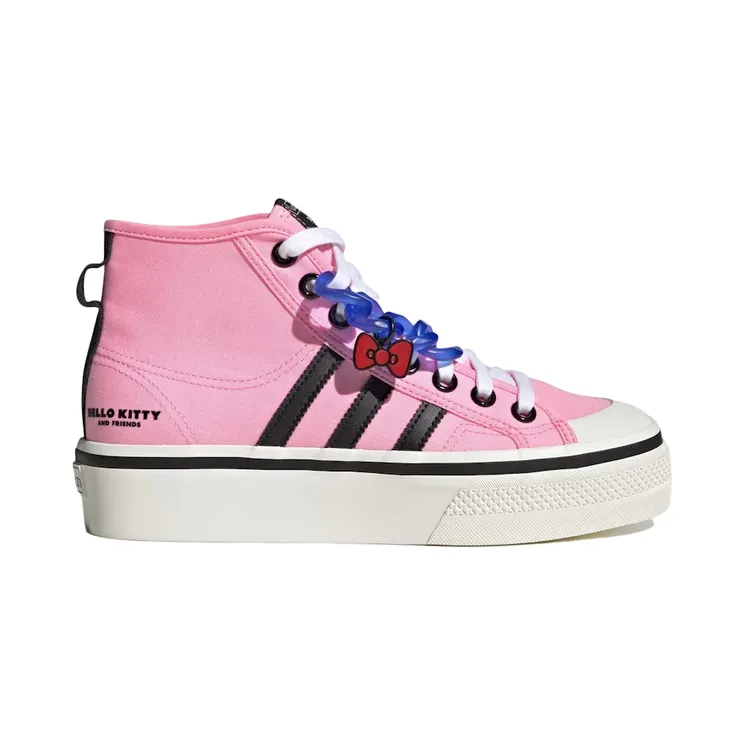 adidas Nizza Platform Mid Hello Kitty And Friends (HQ4509)