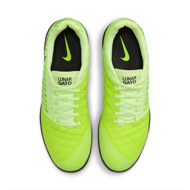 Nike Lunargato II Black Volt (580456-012)