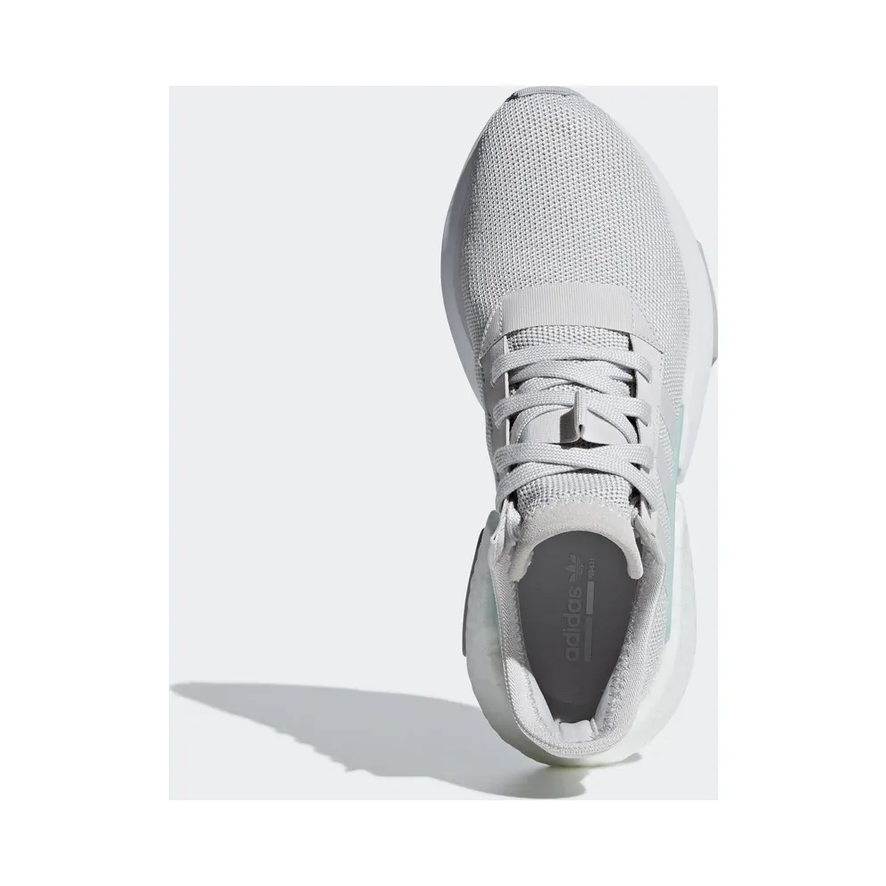 adidas POD-S3.1 Grey Two Clear Mint (W) Grey Two/Grey Two/Clear Mint (B37458)