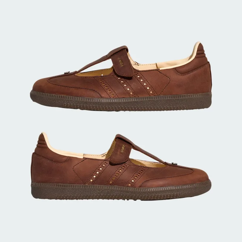 Adidas Samba Jane “Beige Sand Strata” (HP7130)