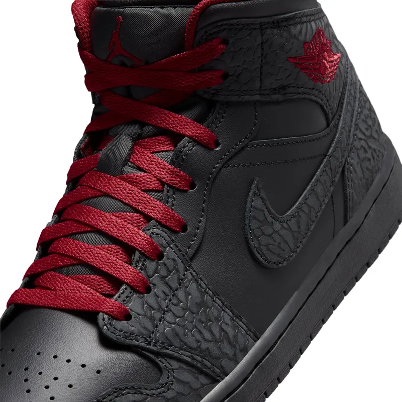 Air Jordan 1 Mid SE “Hellfire” (IX3527-010)