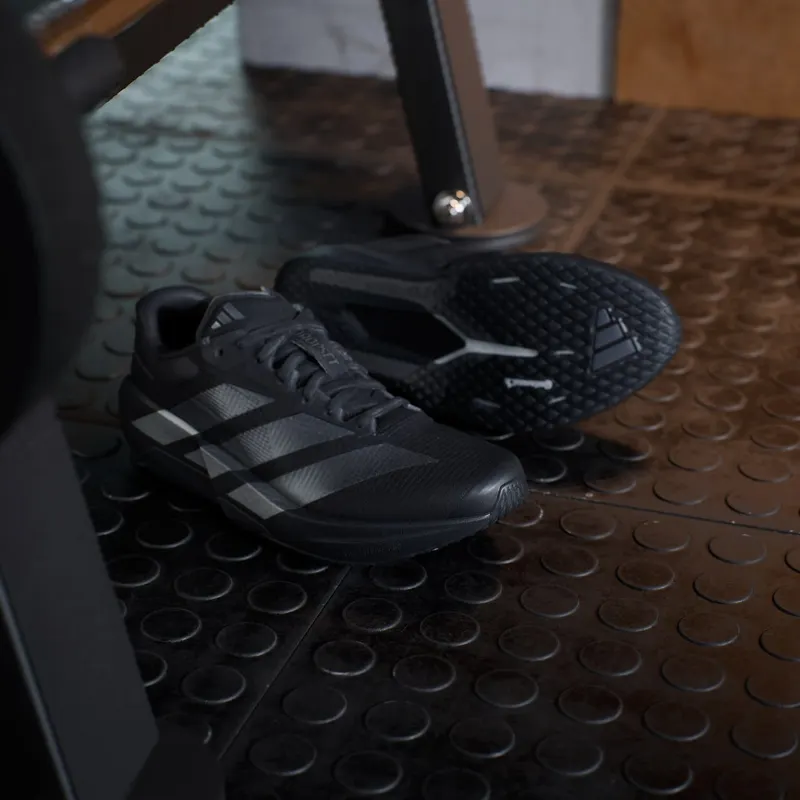 Adidas Adizero Dropset Pro Training Core Black / Iron Metallic / Core Black (KH6712)